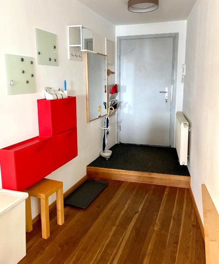 Una Apartment Vienna Exterior photo